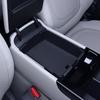 For Hyundai Tucson NX4 2025 Car Armrest Box Storage Box Central Control Anti-scratch Storage Auto Interior Accessories LHD/RHD