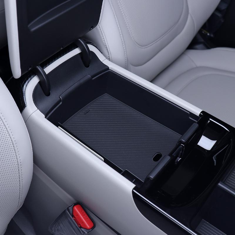 For Hyundai Tucson NX4 2025 Car Armrest Box Storage Box Central Control Anti-scratch Storage Auto Interior Accessories LHD/RHD
