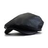 Leather Hunting Cap for Men and Popular Trend Day Gift Free Women, 2024AW, Outdoor/Walking, Brand, Spring/Summer/Autumn/Winter, Father's (JP,