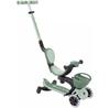 Globber Go Up Baby Lights 360 3-in-1 Three-wheeled Scooter for Children