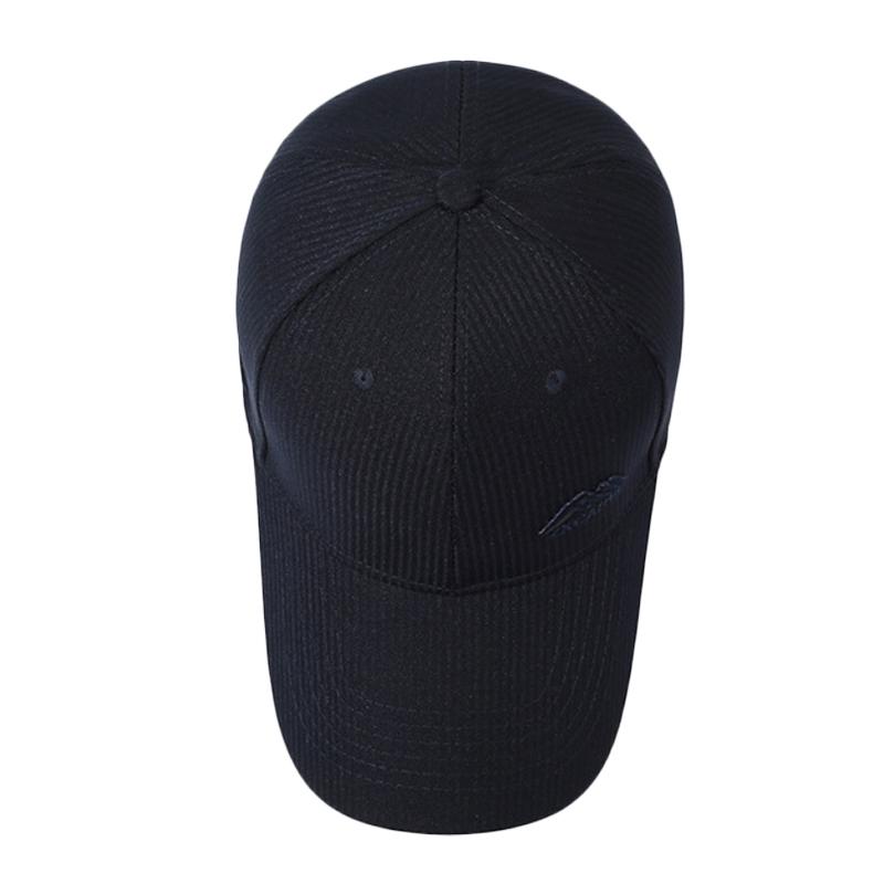 Spring Summer Baseball Cap Embroidered Letter Sun Hat Outdoor Travel Hat