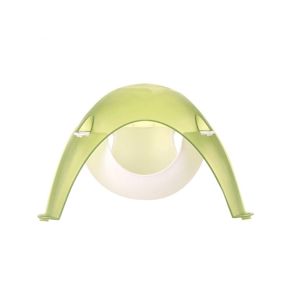 

Защищенное от укусов гнездо для мелких животных, игрушки для игр, уличный скворечник, креативное птичье гнездо, хомяк зелёный