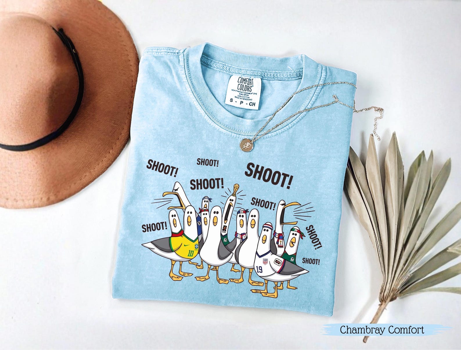 Funny Shoot World Cup 2026 Tee, Popular World Cup Shirts, Funny World Cup T-Shirt, Soccer Fan Shirt, World Cup Game Day Shirt, Soccer Gifts S
