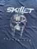 Hot Skillet Band Gift For Fans Black All Size Shirt LW383 Unisex T-Shirt
