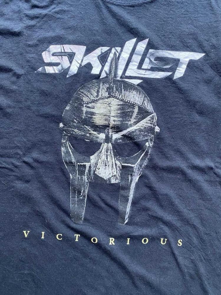 Hot Skillet Band Gift For Fans Black All Size Shirt LW383 Unisex T-Shirt XXXL