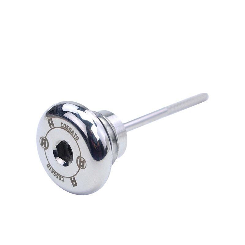 Kymco Xciting 250 CT250 Diebstahlsicherer Ölmessstab/Einfülldeckel