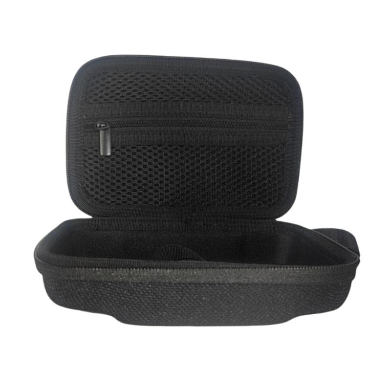 Large Capacity Travel Storage Box for Retroid Pocket Flip 2 Game Console Pouches Carrying Bag Organizers Shockproof Case