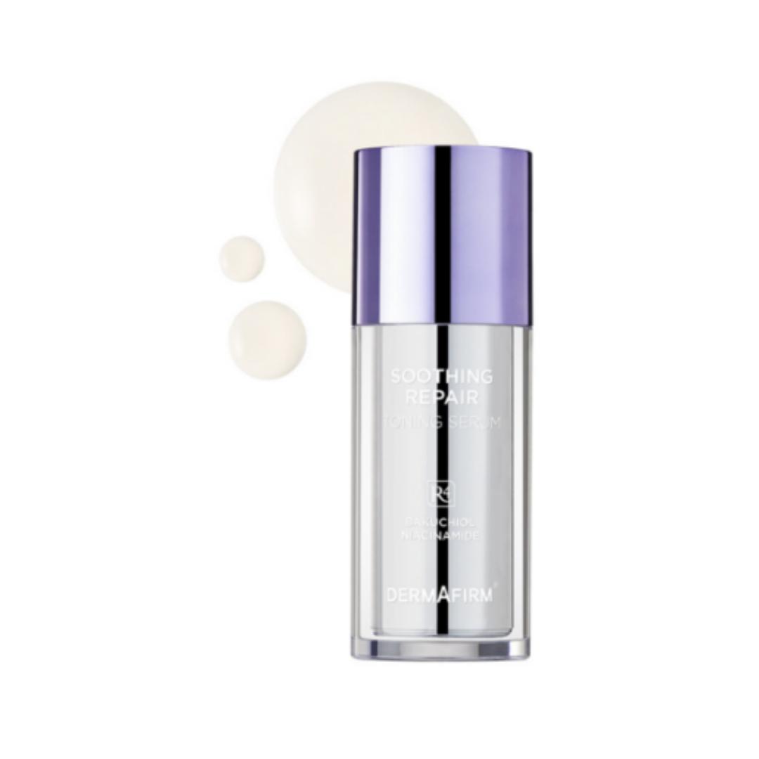 

Дермафарм (Дермафирма) Успокаивающая восстанавливающая тонизирующая сыворотка R4 — 30 мл (1 единица)