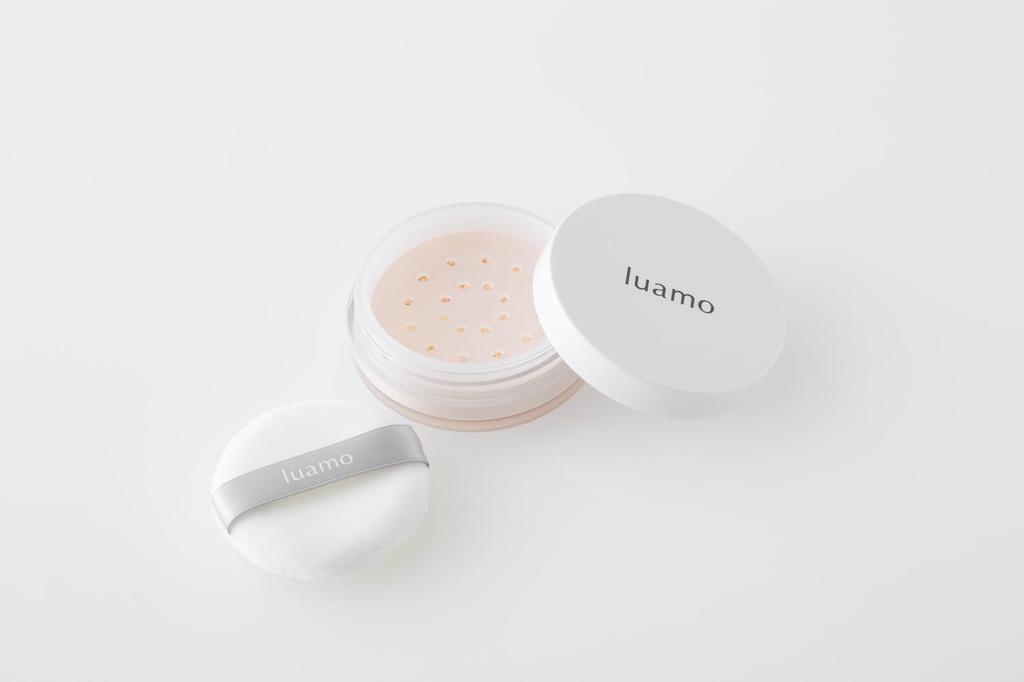 Luamo UV Powder Veil SPF50+ PA++++ 5g