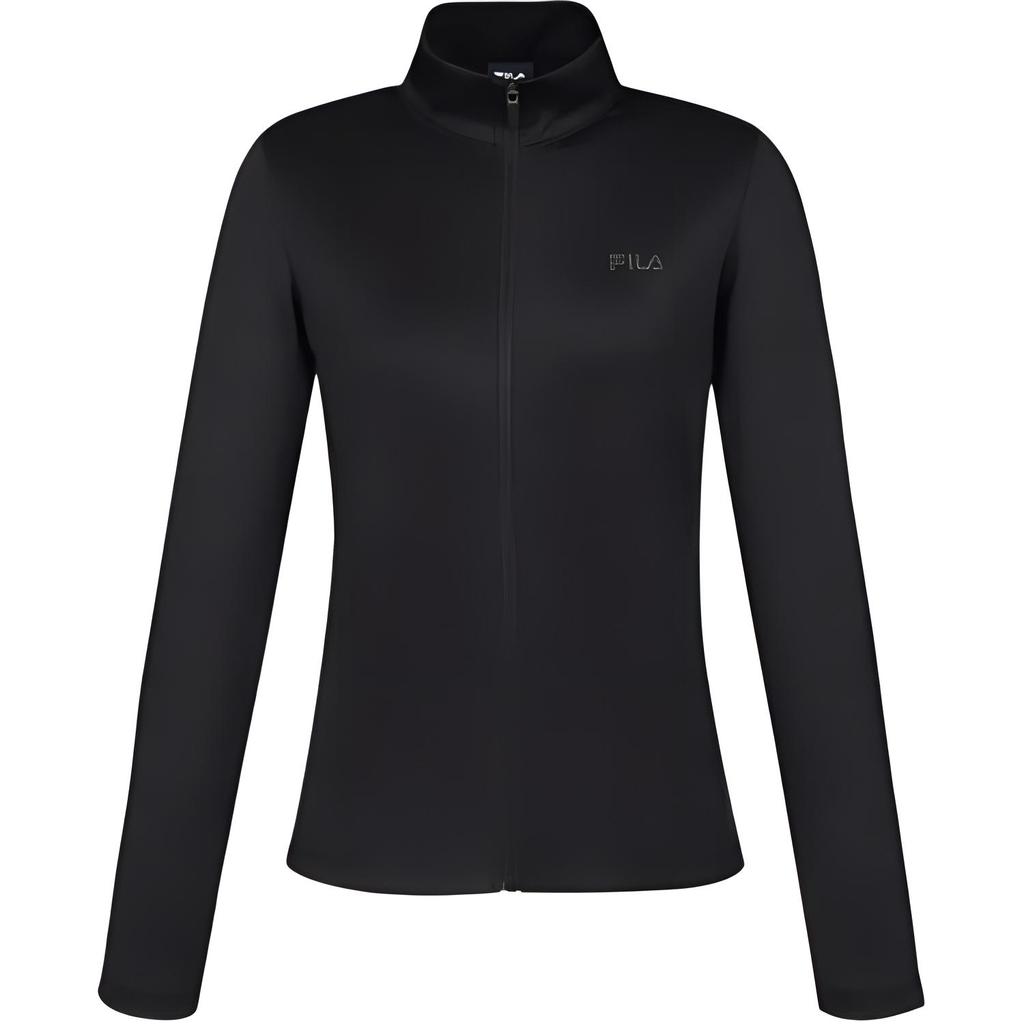 New FILA Jackets & Coats Unisex Black FS2FTG3202UB-LK
