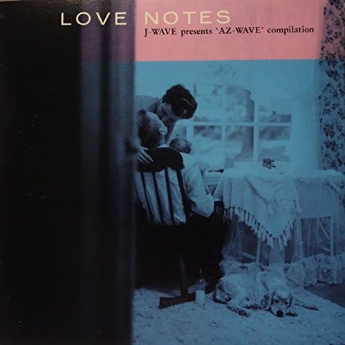 

CD VARIOUS - Love Notes - J-WAVE Presents AZ-WAV ESCA5828PROMO Japan ObiMusic Others Used