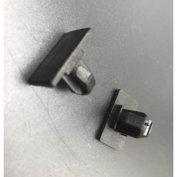 10 Stück für Chrysler 300C unterer Trägerclip Schweller Schnalle