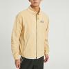 Jordan Pánská bunda s barevným blokováním, vyšívaným logem, zapínáním na zip, stojáčkem, svrchní oděv, žlutá DQ8034-252
