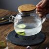 10/15/20cm Round Natural Black Placemats Slate Stone Kitchen Pizza Pastry Fruit Tray Dining Table Pad Cake Dessert Dish Tray