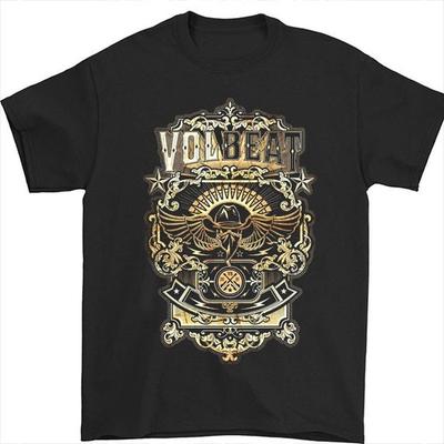 New Volbeat Band Gift For Fans Unisex S-5Xl Shirt Ss726