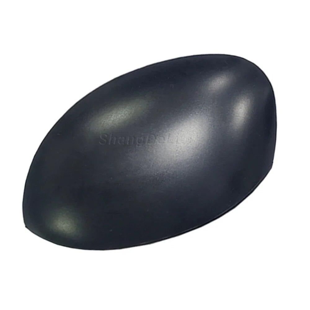 1 Pc Left/Right Mirror Cover Rearview Mirror Cover Side Mirror Shell Cap for Peugeot C2 207 206 Car Accessories