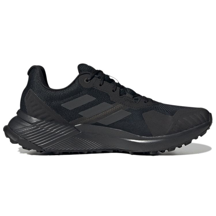 Adidas Terrex Soulstride Trail Outdoor Shoes Men Shoes Black FZ3036
