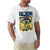 Hank Williams Ramblin Unisex Tshirt Mechanic Work Tee Shirt
