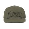 Millo Archive The Process Flat Cap [Khaki]