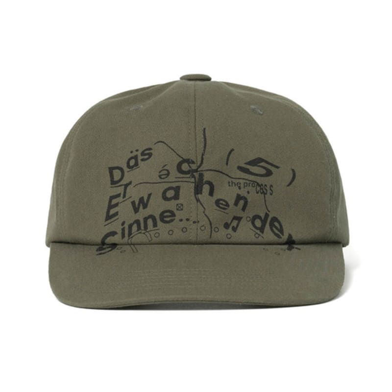 

Millo Archive The Process Flat Cap [Khaki] FREE