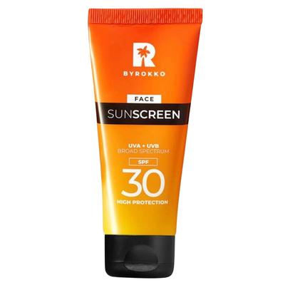 Byrokko Ochranný krém na obličej proti slunci SPF30 50ml