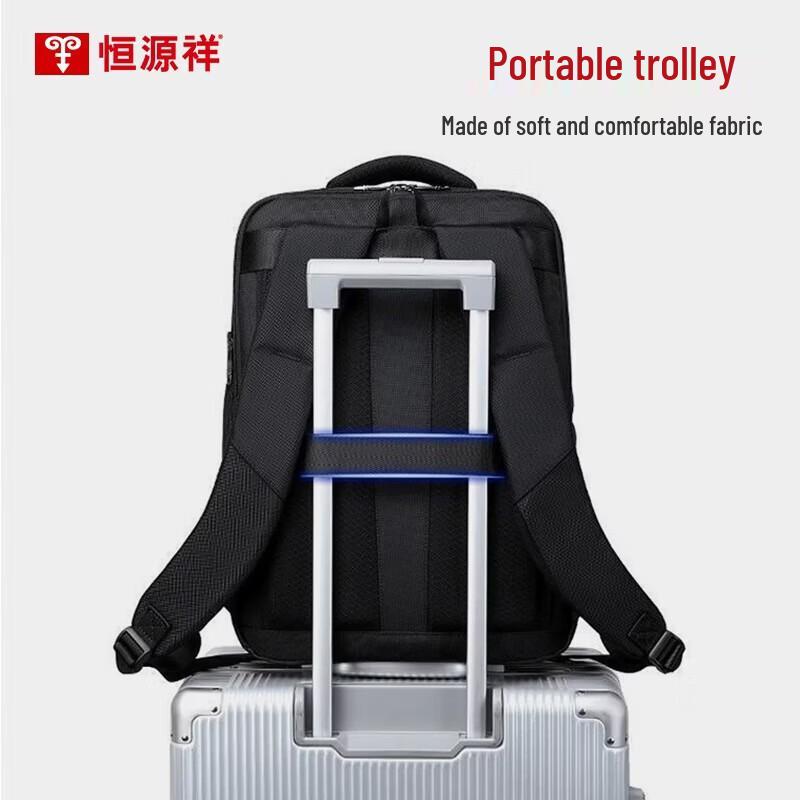 Hengyuanxiang HYX3567 Business Backpack
