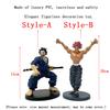 Lustige Anime Baki the Grappler Pickle Hanma Yujiro Hanayama Kaoru Jack Actionfiguren Statuen Heimdekoration Schreibtischpuppe Modell Spielzeug