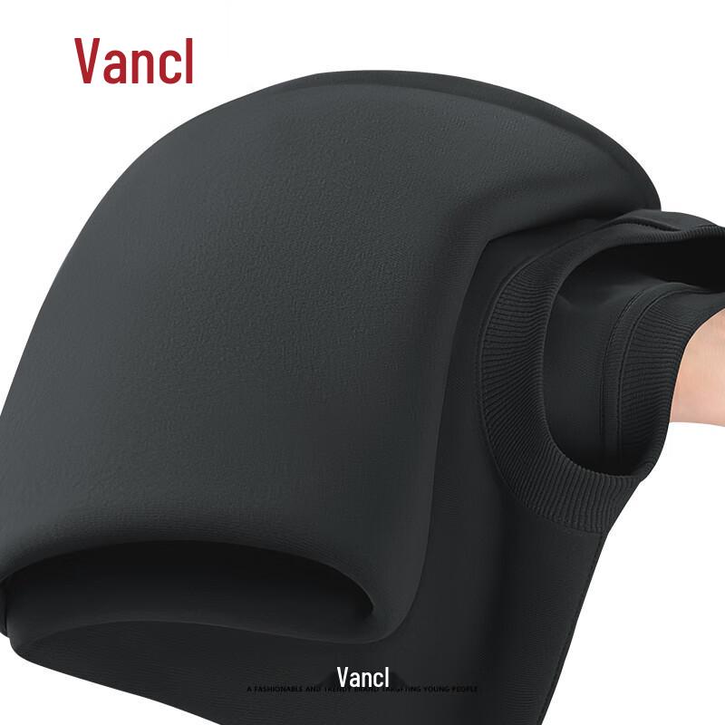 VANCL Men's Loose Fit Crewneck Sweatshirt