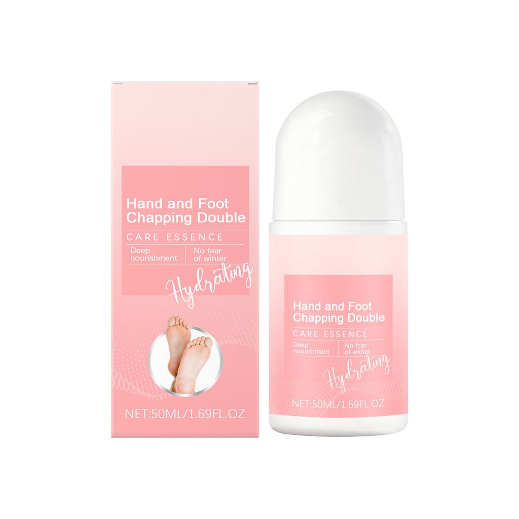 Moisturizing Foot Roll- Serum, Foot Care Serum, Soft And Crack-free Feet,,50ml