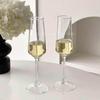 ZISIZ Handmade Champagne Glass