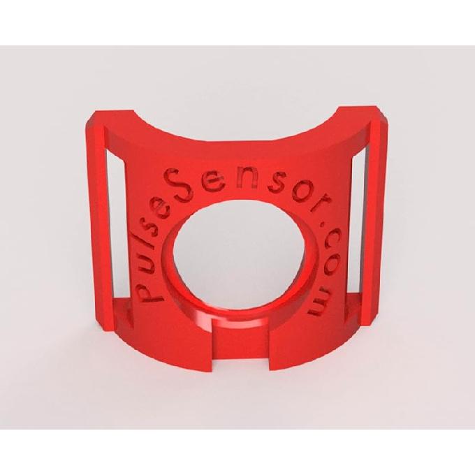 Стабилизирующее кольцо от PulseSensor (красный)