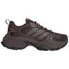 Adidas Shadow Fever Comfortable Versatile Non-Slip Wear-Resistant Low-Top Dad Shoes Unisex Sneakers Brown KK3782