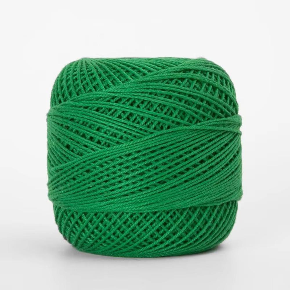 Solid Color Crochet Thread Size 3 Sewing Thread Handmade Thread Embroidery Thread