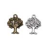 Tree Of Life Charms Antique Round Pendants For Spiritual DIY Jewelry