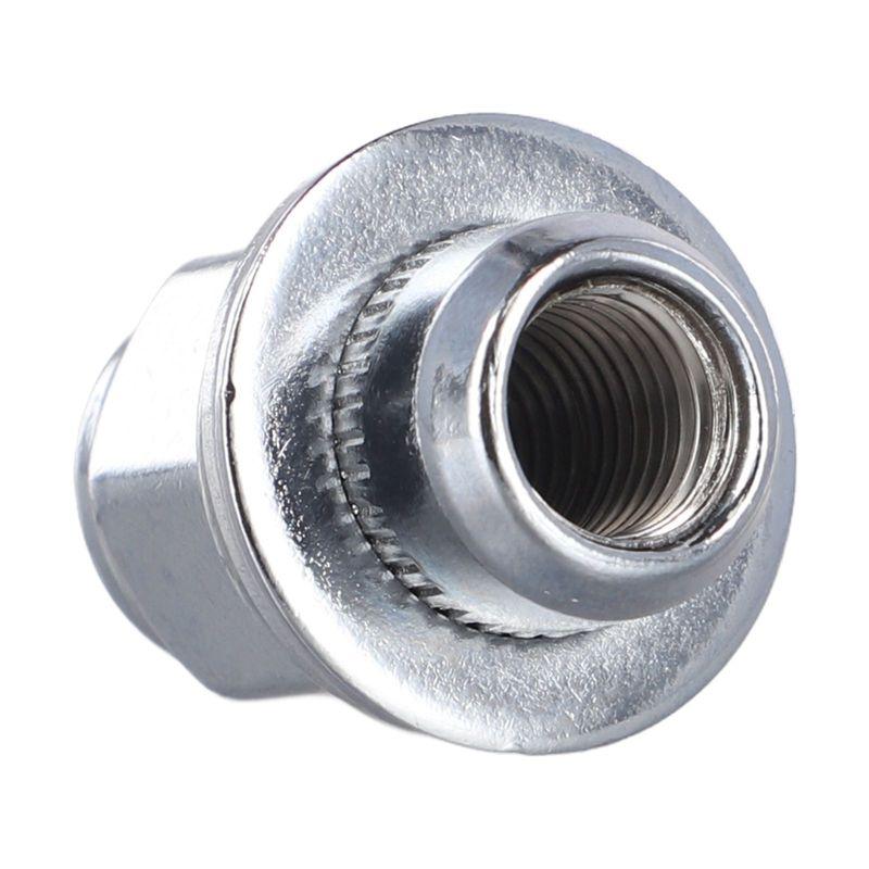 Steel Chrome Lug Nuts Replacement Part for Toyota For Lexus 9094201033 Fits Models Including Corolla Prius RAV4 NX