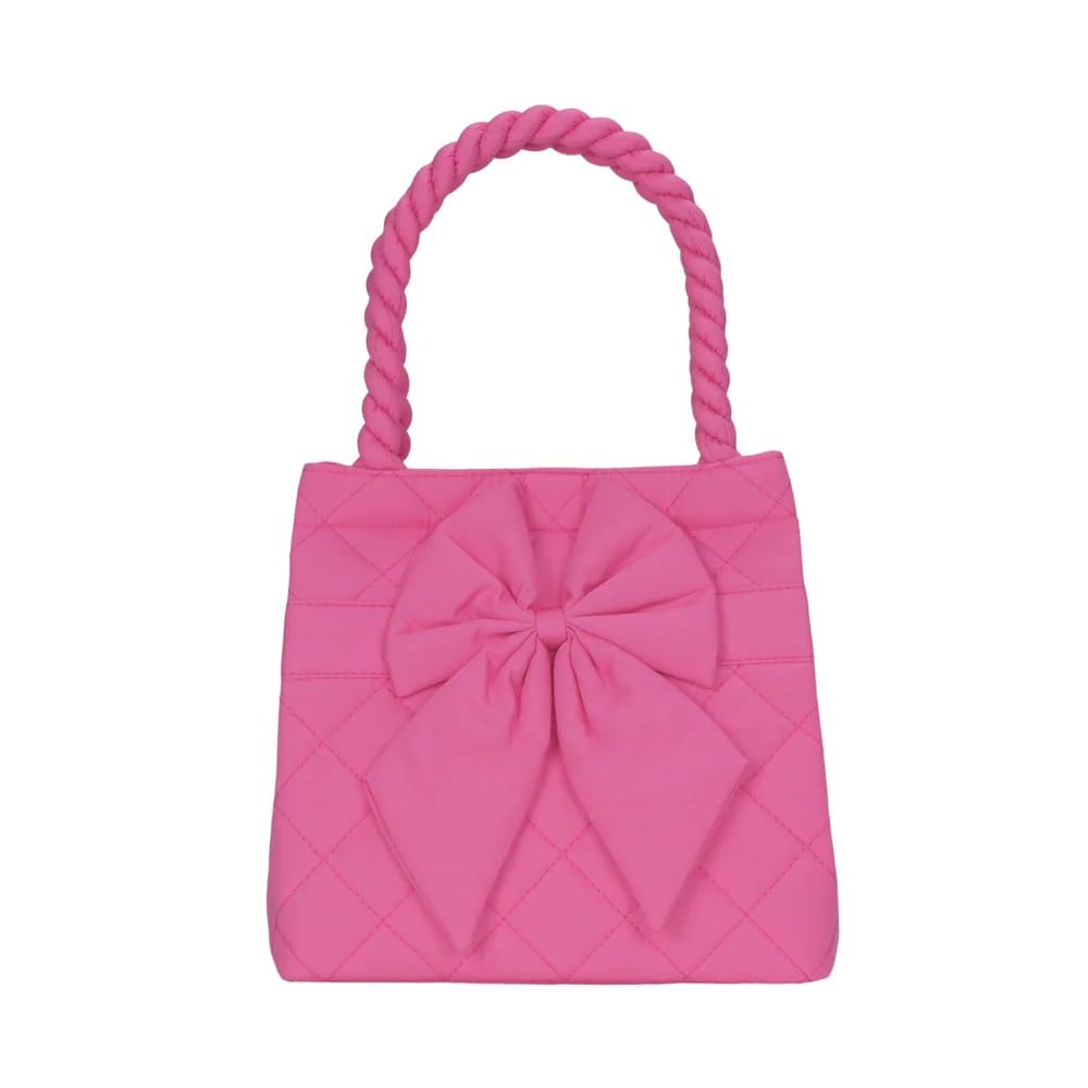 Naraya Bandtasche, Würfelform (Wasserabweisend) (Rosa)