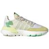 Adidas Originals Nite Jogger 'White Yellow Green' Women's FY3104