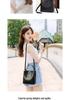 2026 Embossed Crocodile Pattern Women's Shoulder Bag – Stylish, Elegant Bucket Handbag