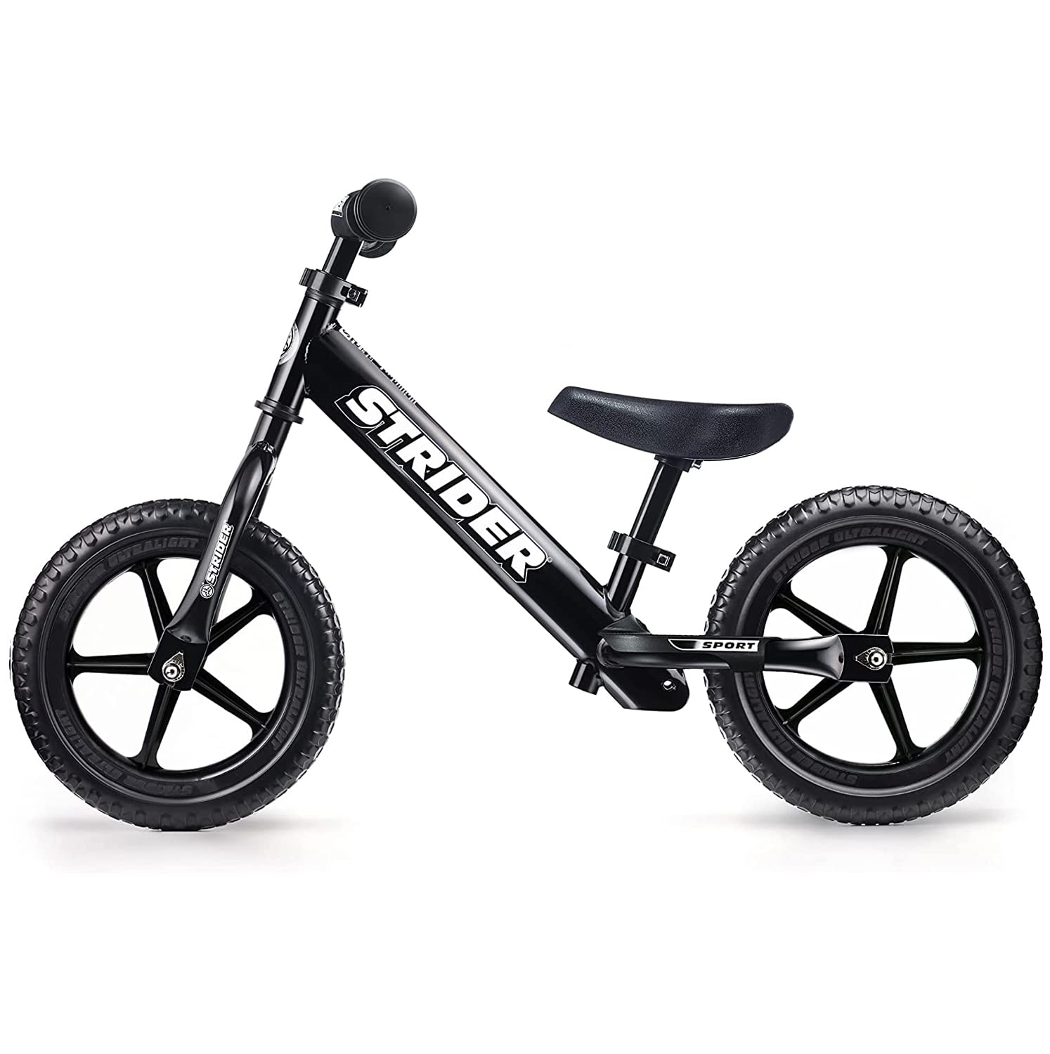 

STRIDER Sport 12 дюймов оригинальный японский продукт корпус, черный, чёрный