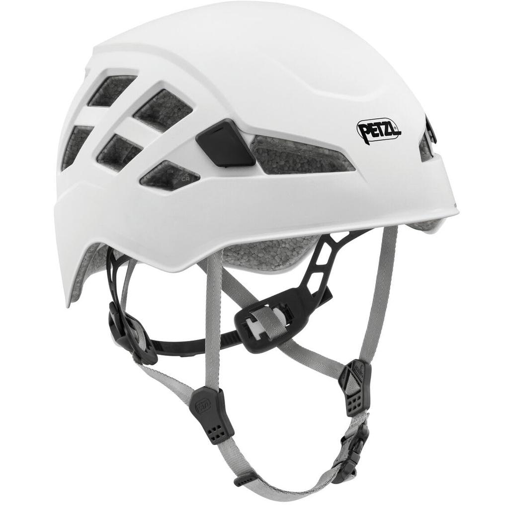 Petzl Boleo A042VA White Helmet Climbing Mountaineering Canyoning Color Size S/M [Item]