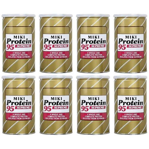 

Great value: 8 packs in 1 case! Miki Shoji Miki Protein 95 Supreme 425g x 8 packs