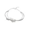 Trendy Women's Versatile Chinese Butterfly Bracelet - Fashionable and Unique