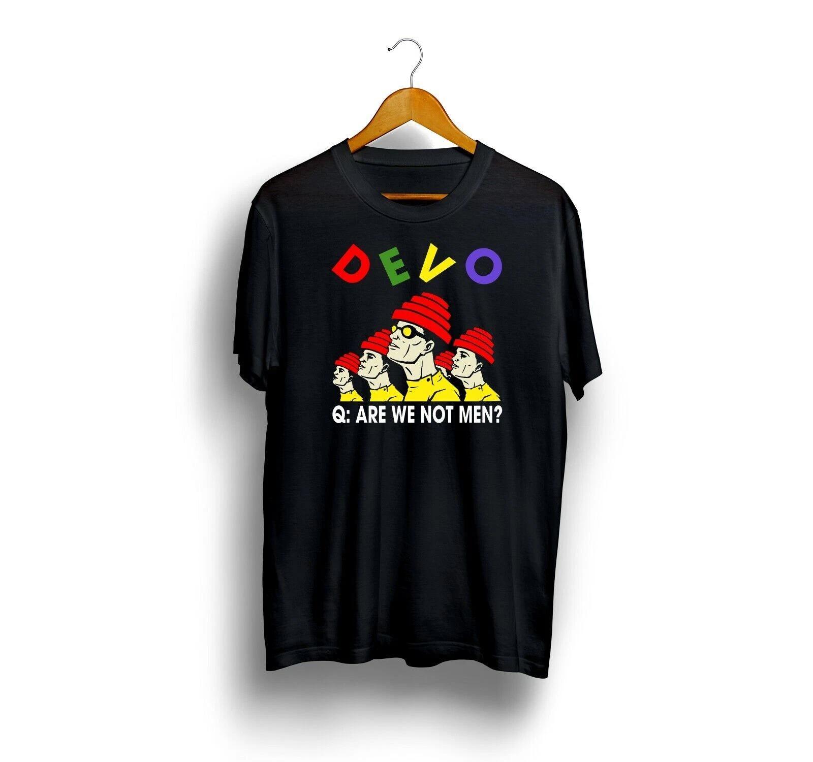 DEVO - T-Shirt 4XL
