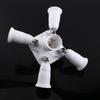 PBT Lamp Holder Converter Adjustable Direction Lamp Socket Adapter Bulb Adapter Holder  Photography