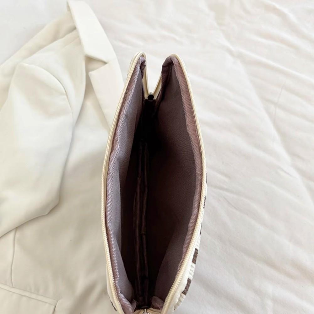 11-14 Inch Corduroy Laptop Sleeve Soft Interior Tablet Laptop Case Laptop Case Bag For Travel
