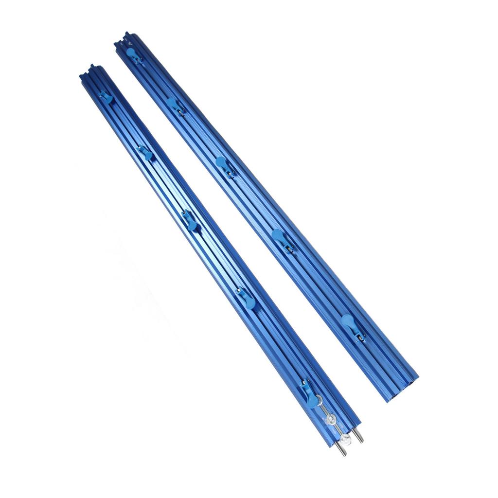 Ceramic Tile Cutter High Precise Manual Tile Cutting Tool for Large Porcelain Up To 112in Long and 4 To 18mm Thick