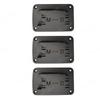 Wall Mount Drill Tool Battery Mount Holder for DeWalt 11.1V/18V/11V for Milwaukee 18V Battery Holder Stand Display Hanger Dock