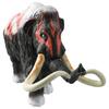 TAKARA TOMY Ania Abenteuer Kontinent Ania Königreich Mammut Tier Dinosaurier Spielzeug Alter 3 und aufwärts (Mammut)