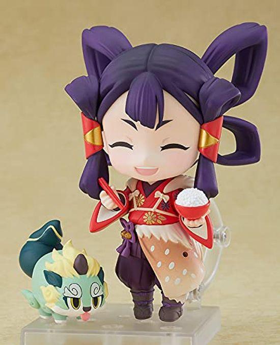 Nendoroid Tenho No Sakunahime Sakunahime Non-scale ABS&PVC Painted Movable Figure G12631