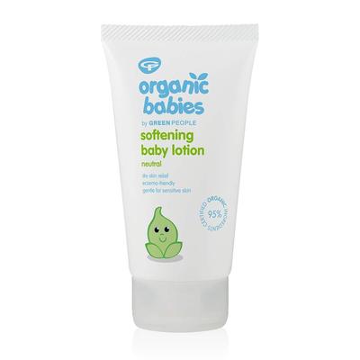 angel heals organic baby lotion